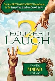 Thou Shalt Laugh 3' Poster