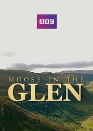 Moose in the Glen' Poster