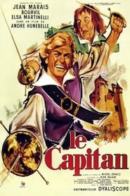 Captain Blood' Poster