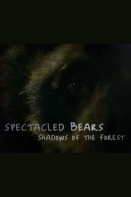 Spectacled Bears Shadows of the Forest