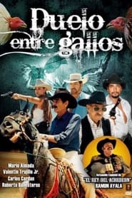 Duelo entre gallos' Poster