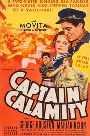 Captain Calamity' Poster