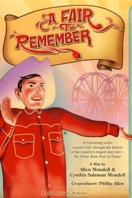 A Fair to Remember' Poster