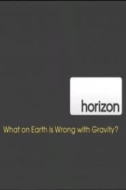 What on Earth is Wrong With Gravity' Poster