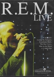 REM  Live' Poster