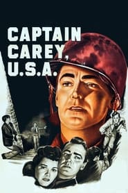 Captain Carey USA' Poster