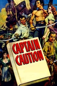 Captain Caution' Poster