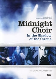 Midnight Choir In the Shadow of the Circus' Poster