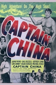 Captain China' Poster