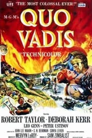 In the Beginning Quo Vadis and the Genesis of the Biblical Epic' Poster