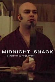 Midnight Snack' Poster