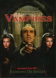 Legend of Hammer Vampires' Poster
