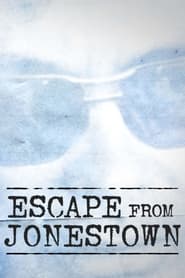 Escape From Jonestown' Poster