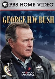 George HW Bush' Poster