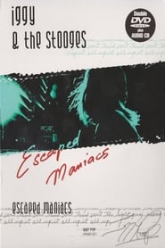 Iggy and the Stooges Escaped Maniacs' Poster