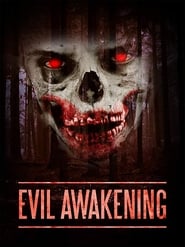 Evil Awakening' Poster