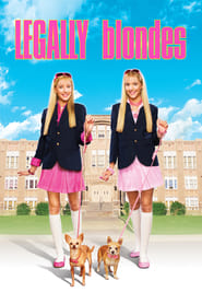Legally Blondes' Poster