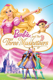 Barbie and the Three Musketeers' Poster