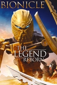 Bionicle The Legend Reborn' Poster