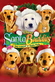 Santa Buddies' Poster
