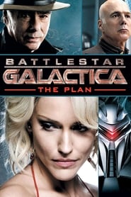 Battlestar Galactica The Plan' Poster