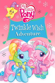 My Little Pony Twinkle Wish Adventure' Poster