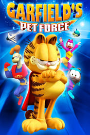 Streaming sources forGarfields Pet Force