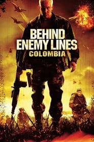 Behind Enemy Lines III Colombia' Poster