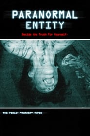 Paranormal Entity' Poster
