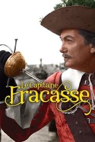 Captain Fracasse' Poster