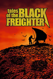 Tales of the Black Freighter' Poster