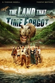 The Land That Time Forgot' Poster