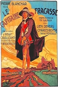 Captain Fracasse' Poster