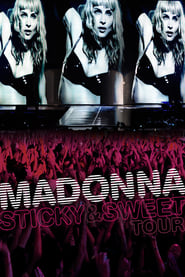 Streaming sources forMadonna Sticky  Sweet Tour