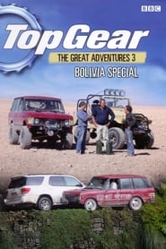 Top Gear Bolivia Special' Poster