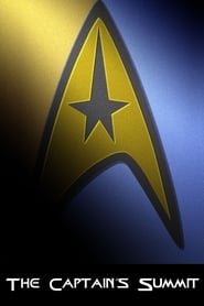 Star Trek The Captains Summit' Poster