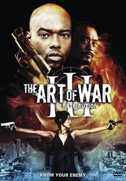 The Art of War III Retribution' Poster