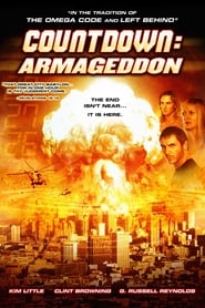 Countdown Armageddon' Poster