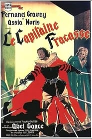 Captain Fracasse' Poster