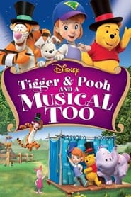 Streaming sources forTigger  Pooh and a Musical Too