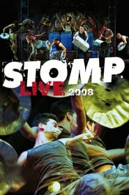Stomp Live' Poster