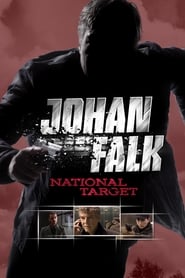 Johan Falk National Target' Poster