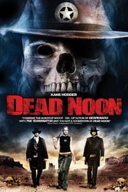Dead Noon' Poster