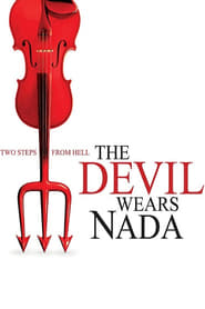 The Devil Wears Nada' Poster