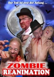Zombie Reanimation' Poster