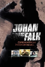 Johan Falk Operation Nktergal' Poster