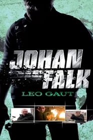 Johan Falk Leo Gaut' Poster