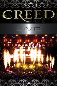 Creed Live' Poster