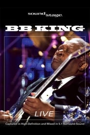 BB King  Live' Poster