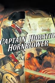 Captain Horatio Hornblower' Poster